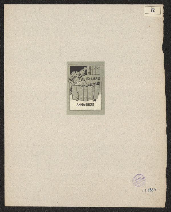 Ferd. Reitze – Anna Ebert 