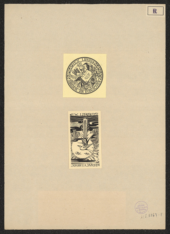 F. Rendt – Johan H.A. Jansen 