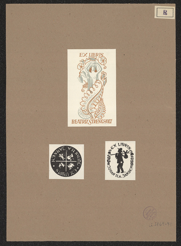 F. Rendt – Beatrix Strengholt 