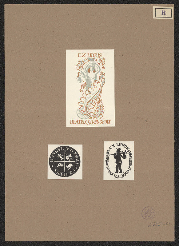 F. Rendt – Johan H. A. Jansen 