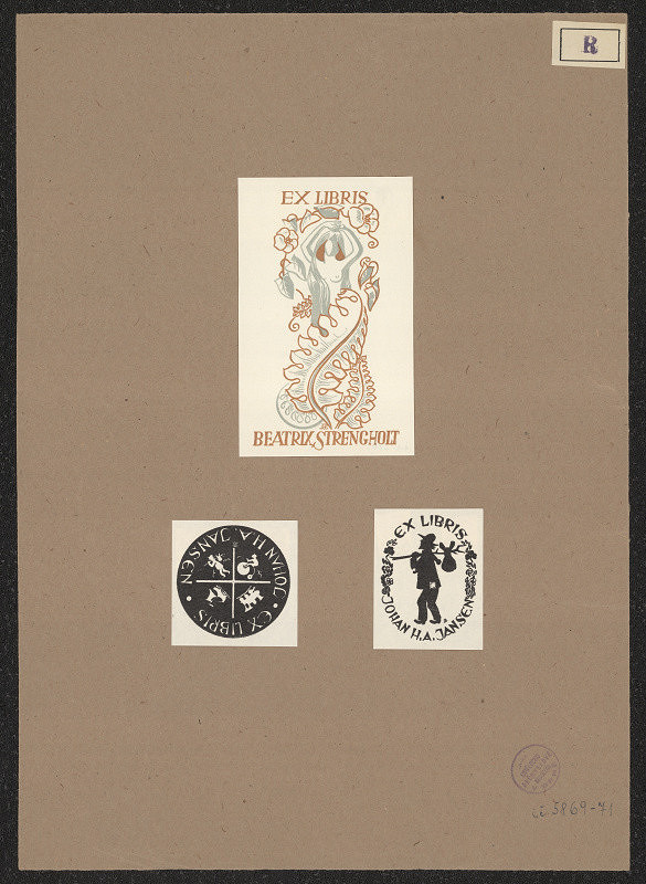 F. Rendt – Johan H. A. Jansen 