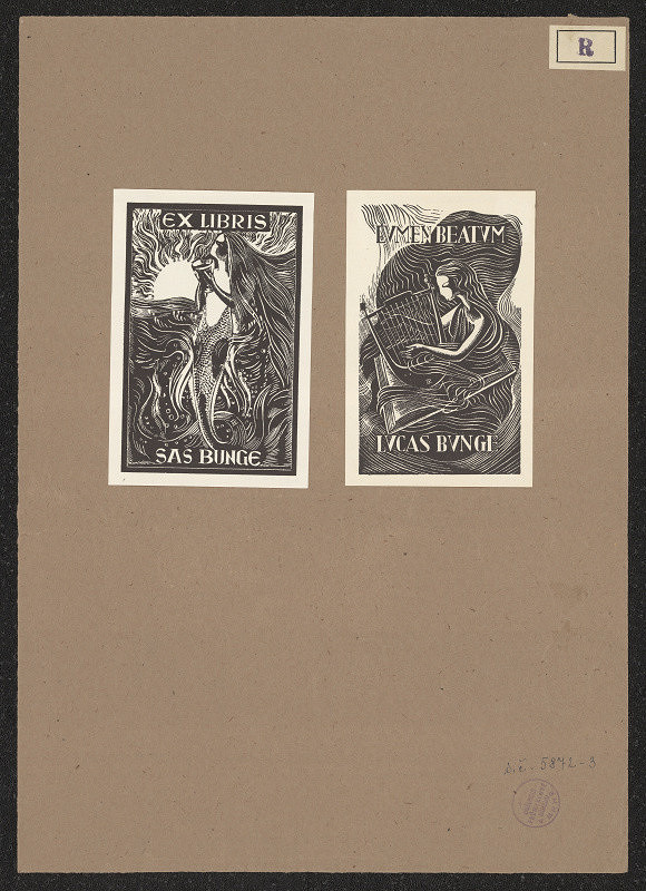 F. Rendt – Sas Bunge 