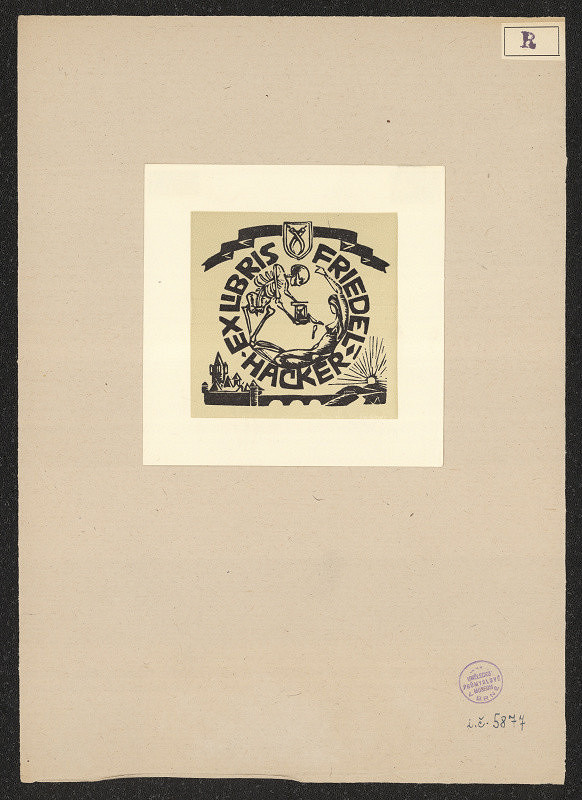 V. Retsay – Friedel Hacker 