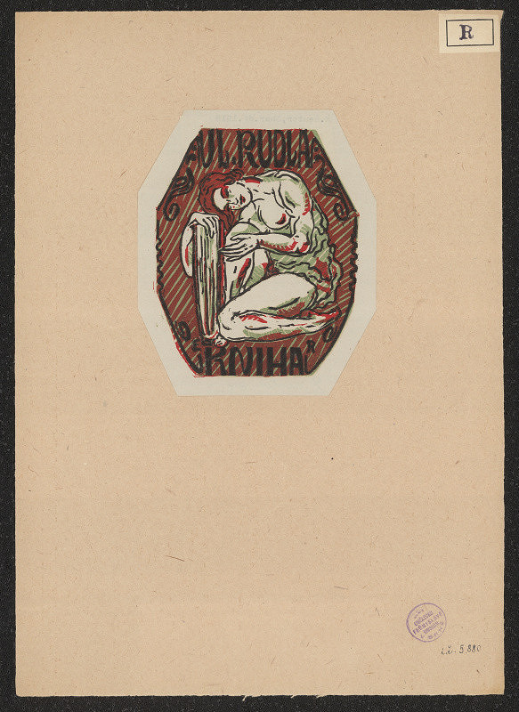 Ekkerhard Reuter – Vl. Rudla kniha 