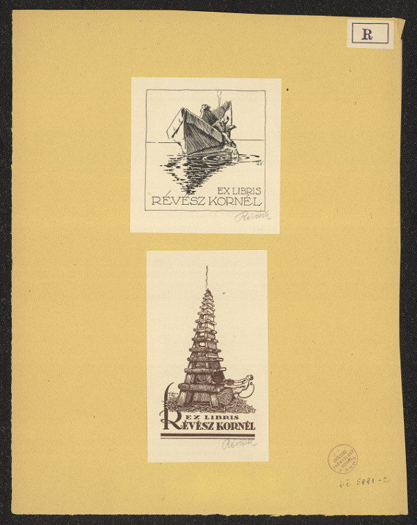 Kornél Révész – Révész Kornél 