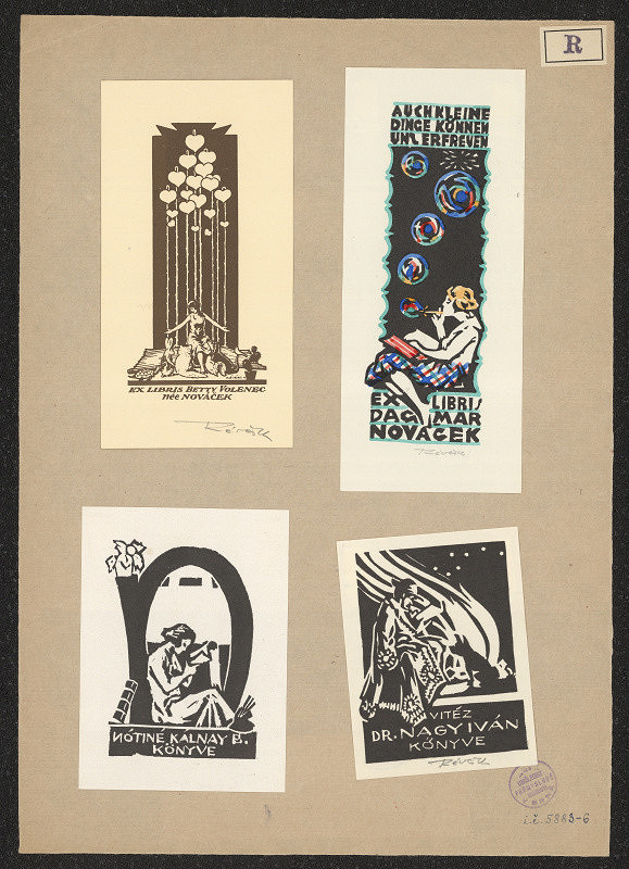 Kornél Révész – Dr. Vitéz Nagyiván 