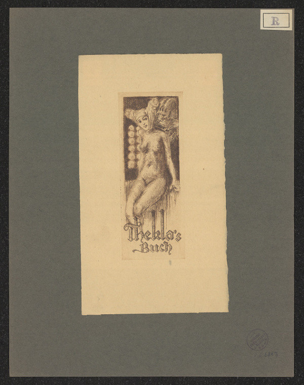 Kornél Révész – Thekla´s Buch 