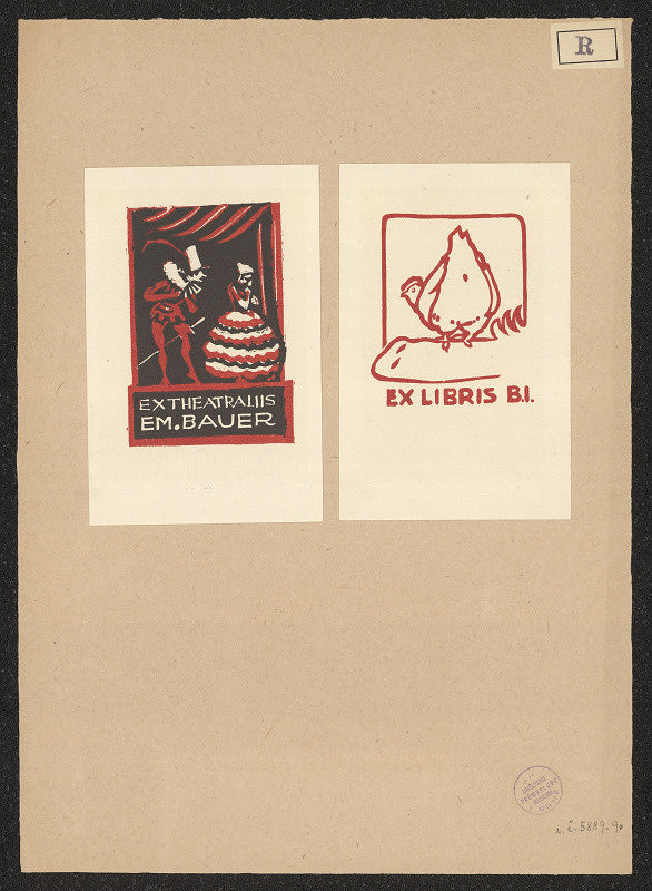 Kornél Révész – Em. Bauer 