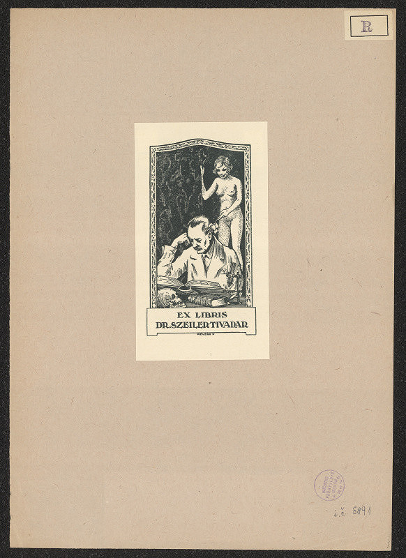 Kornél Révész – Dr. Szeiler Tivadar 