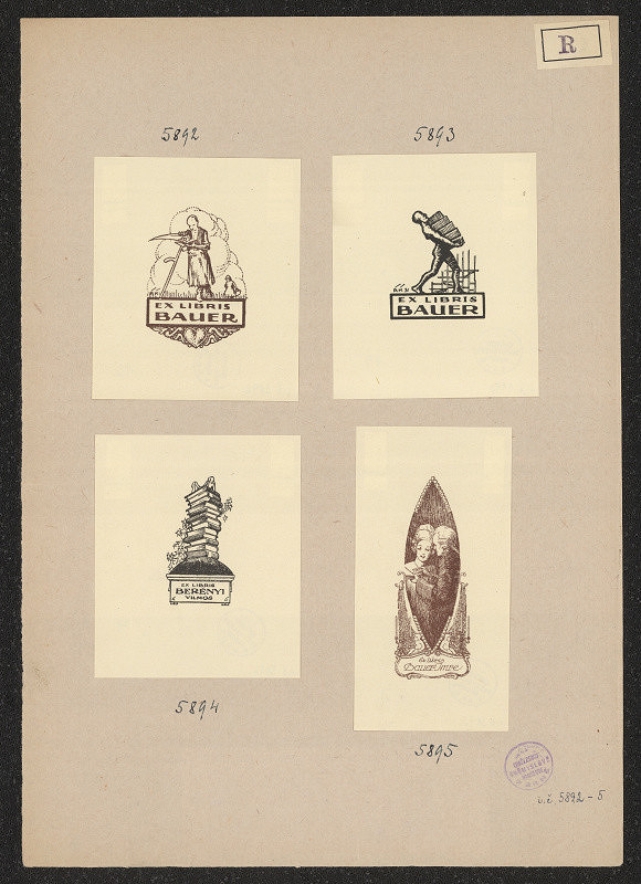 Kornél Révész – Bauer 