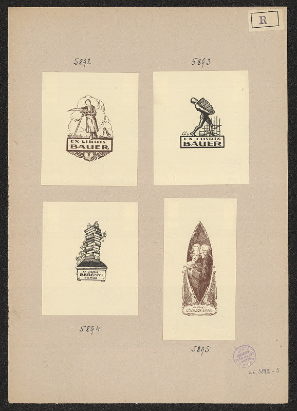 Kornél Révész – Bauer Imre 