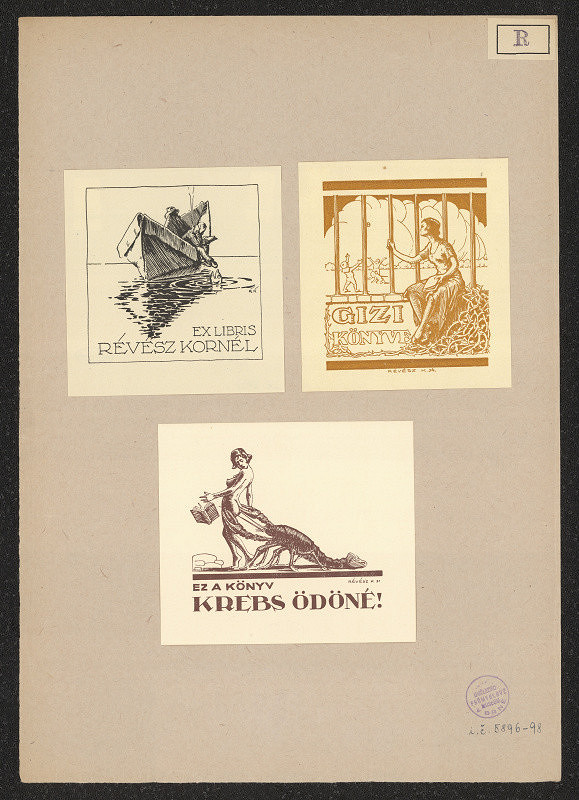 Kornél Révész – Révész Kornél 