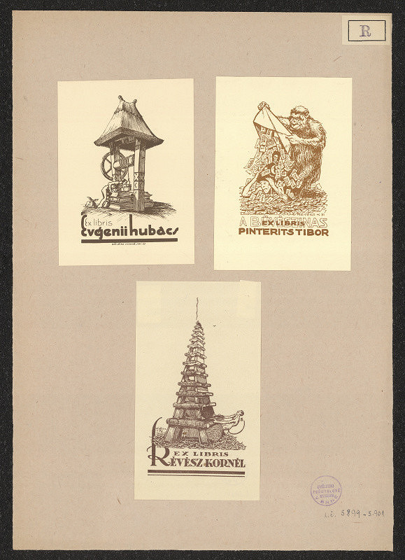 Kornél Révész – Pinterits Tibor 