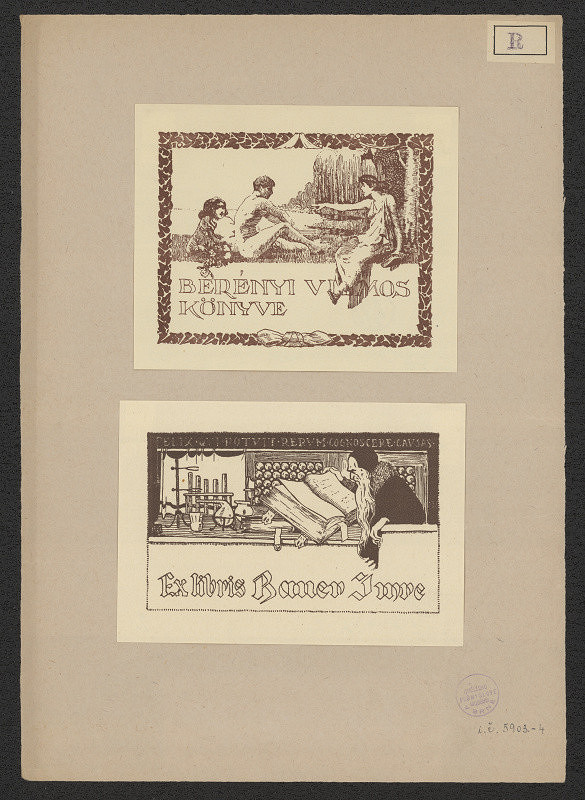 Kornél Révész – Berényi Vilmos Könyve 