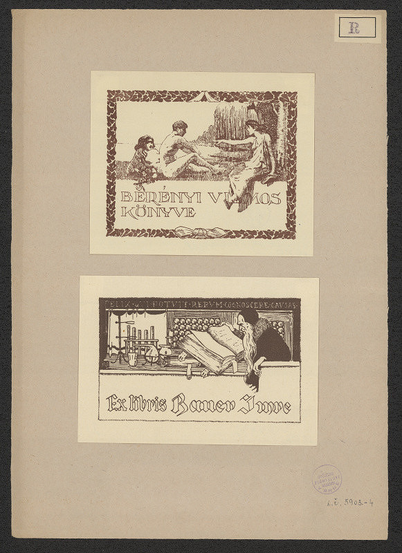 Kornél Révész – Bauer Imre 