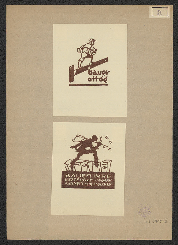 Kornél Révész – Bauer Imre 