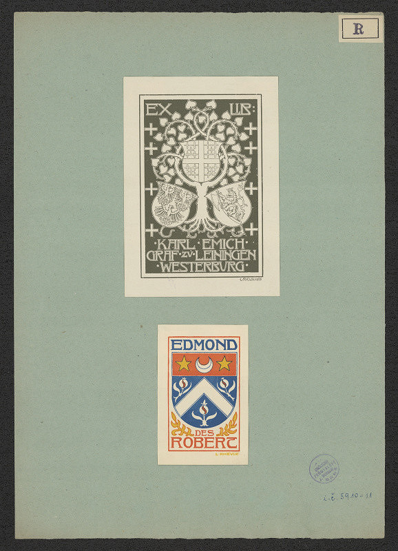 Lorenz Max Rheude – Karl Emich 