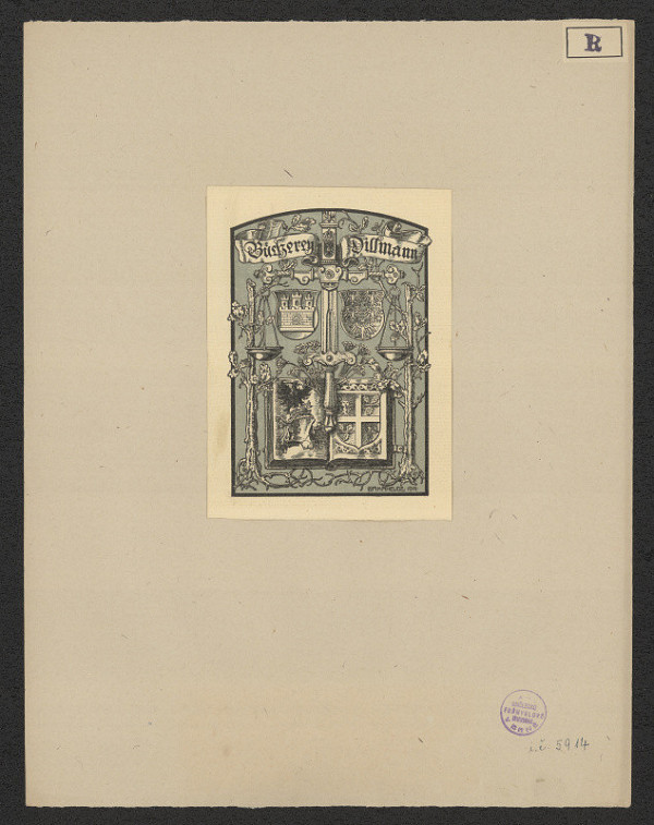 Lorenz Max Rheude – Dillmannn 