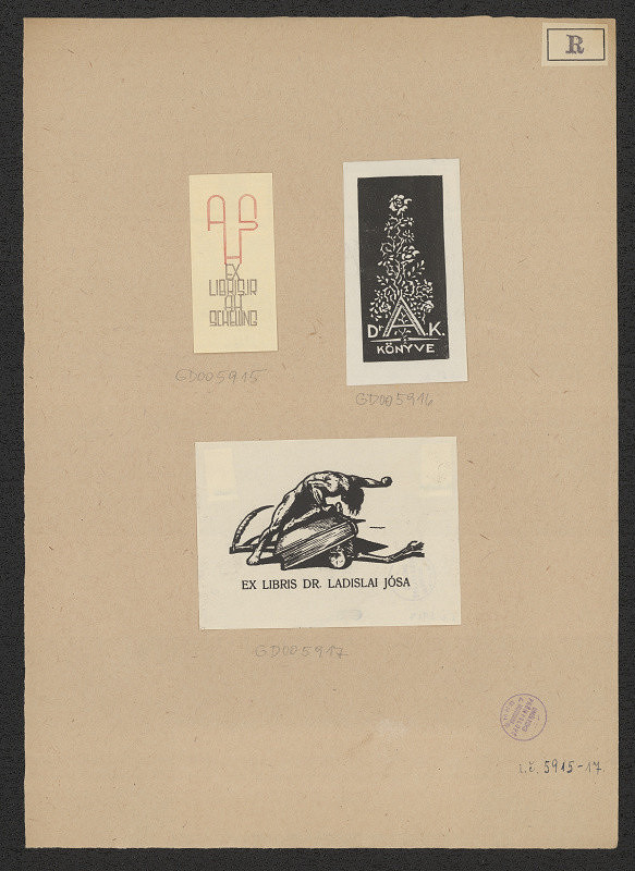 Károly Román (Radványi) – Dr. A. K. Könyve 