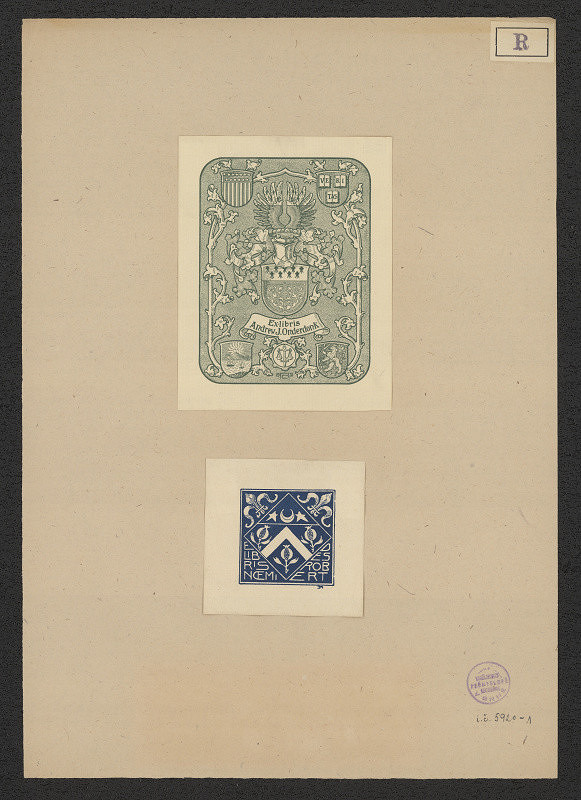 Lorenz Max Rheude – Andrew J. Onderdonk 