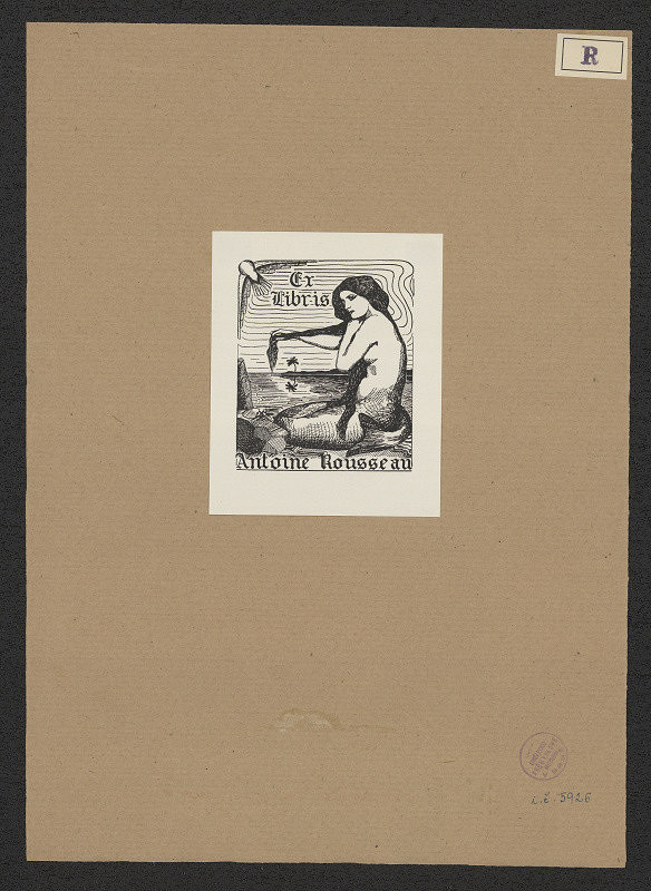 Antoine Rousseau – Antoine Rousseau 