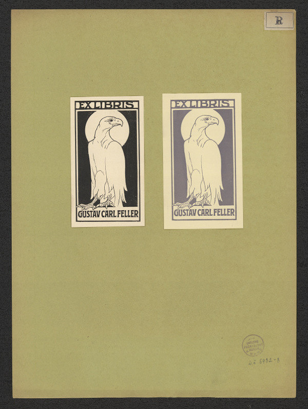 Thea Rieger – Gustav Carl Feller 