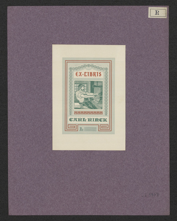 Carl Rinck – Carl Rinck 