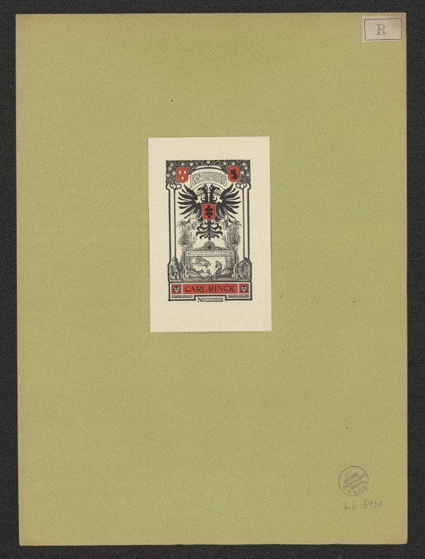 Carl Rinck – Carl Rinck 