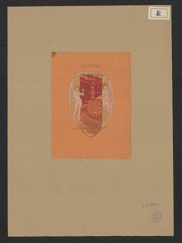 Alexandre de Riquer – Alexandre Riquer 