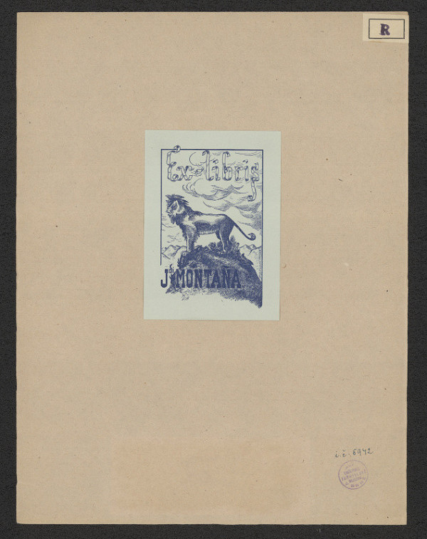 Josep de Riguer – J. di Montana 