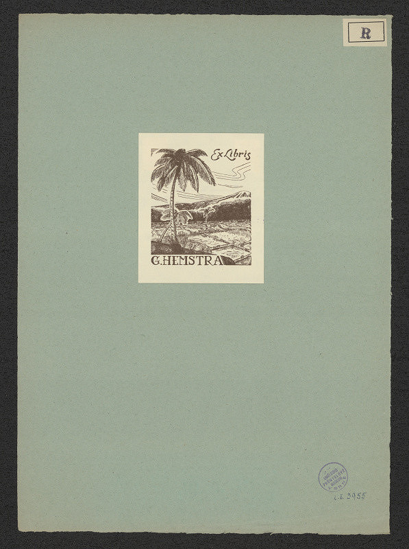 Roger Marcel van Oss – G. Hemstra 