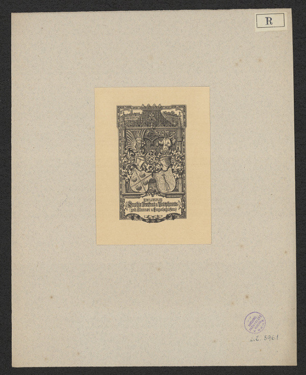 Oskar Roick – Sophie Freifrau v. Tautphoeus 