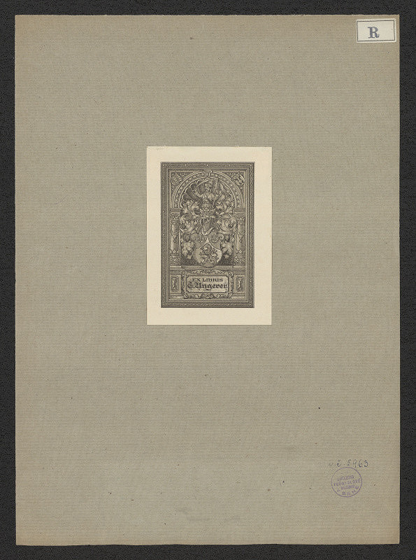 Oskar Roick – Ungerer 