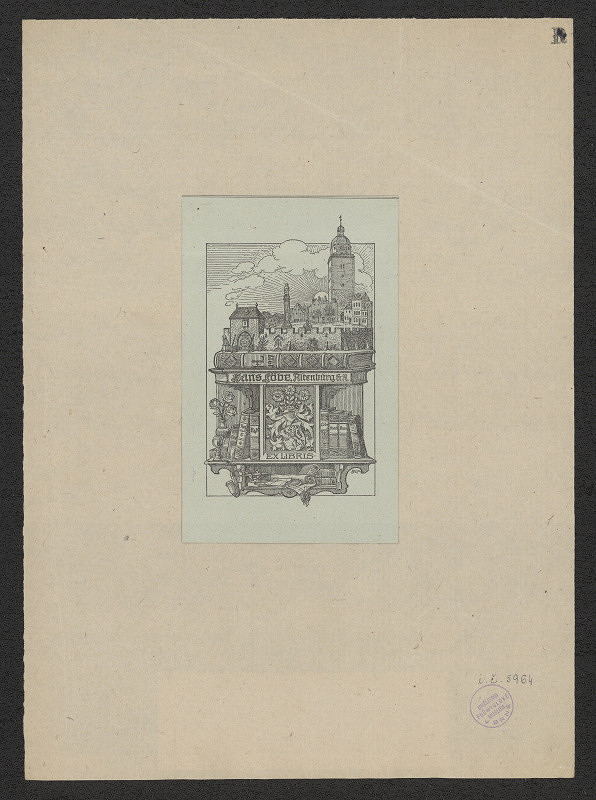 Oskar Roick – Hans Löbe 