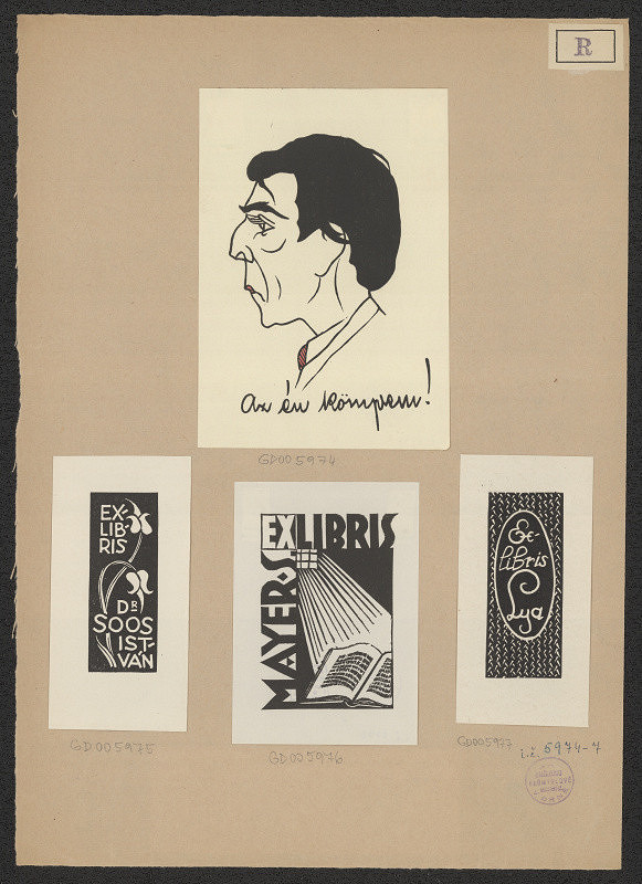 Károly Román (Radványi) – Mayer, S. 