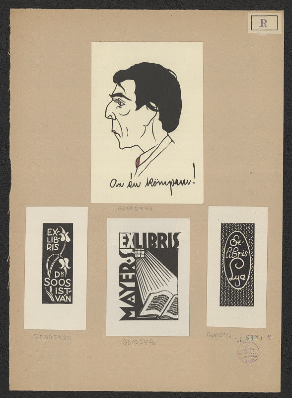 Károly Román (Radványi) – Lya 