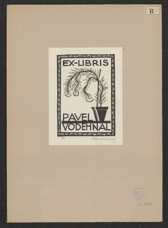 Károly Román (Radványi) – Pavel Vodehnal 