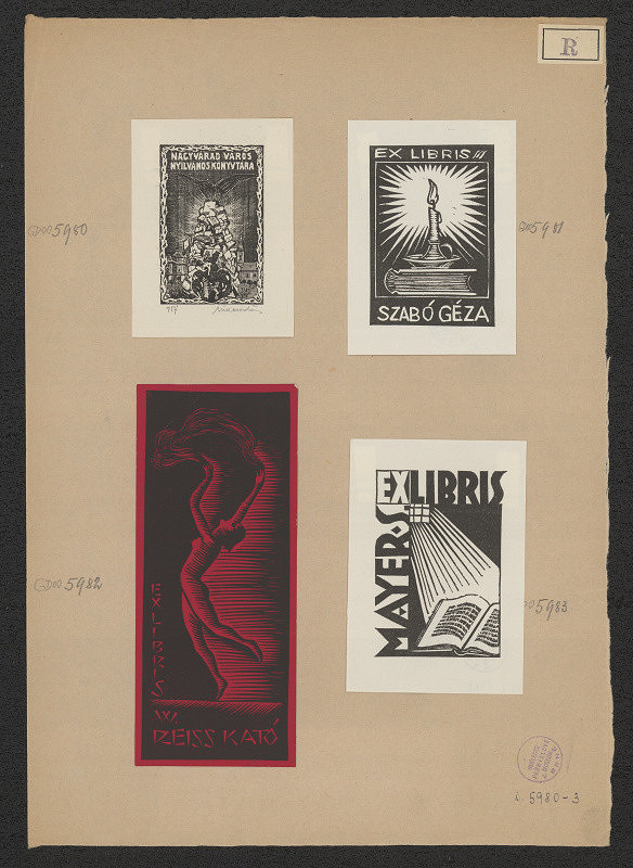 Károly Román (Radványi) – Szabó Géza 