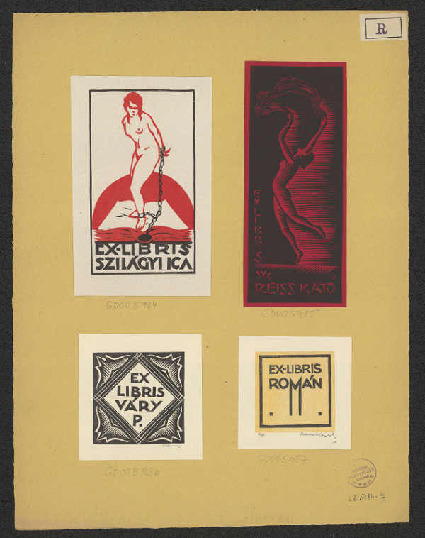 Károly Román (Radványi) – Szilágyi Ica 