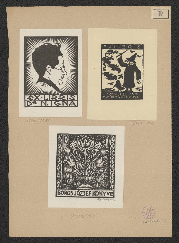 Károly Román (Radványi) – Dr. N. Igna 