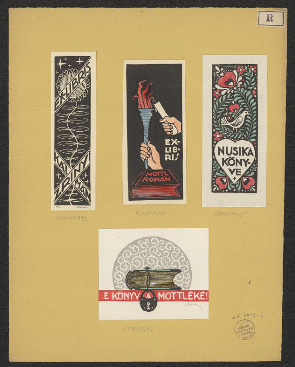 Károly Román (Radványi) – Mottl Román 