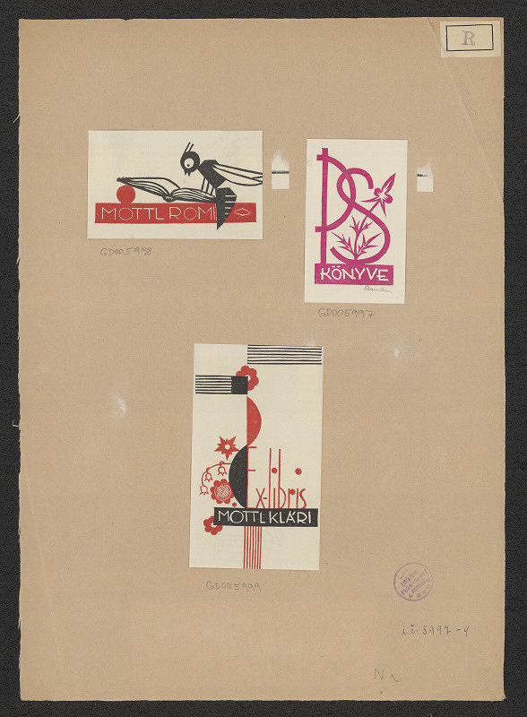 Károly Román (Radványi) – P S 