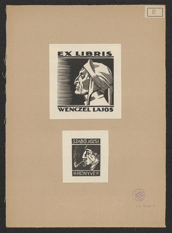 Károly Román (Radványi) – Wenczel Lajos 