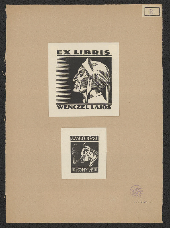 Károly Román (Radványi) – Szabó Józsi 