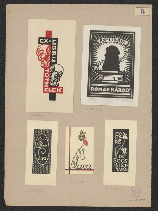 Károly Román (Radványi) – Lya 