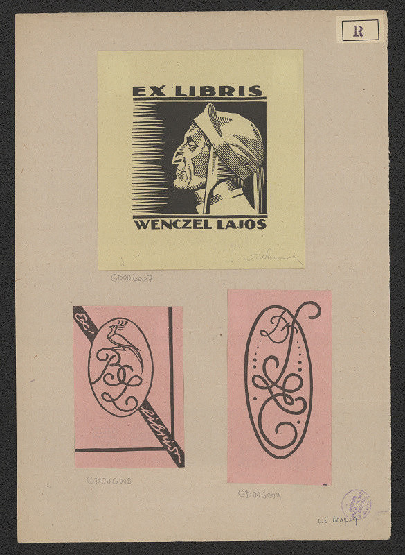 Károly Román (Radványi) – Wenczel Lajos 