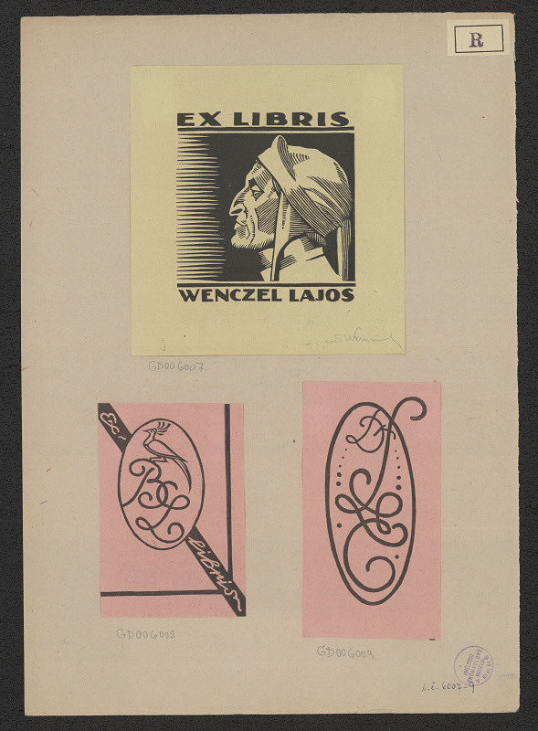 Károly Román (Radványi) – B L 