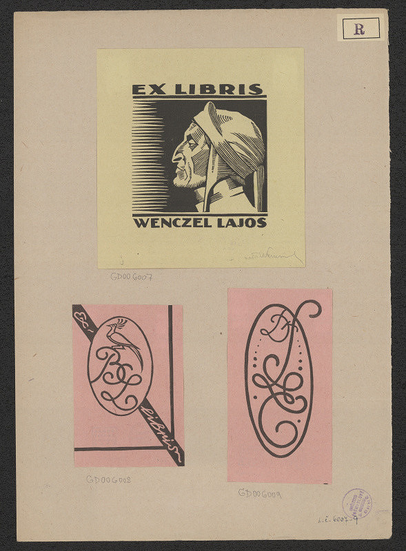 Károly Román (Radványi) – Dr. L. E. 