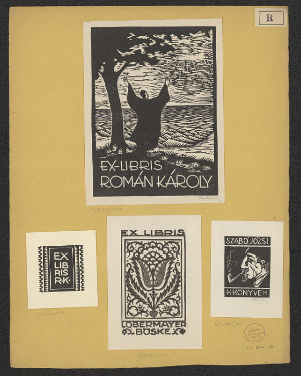 Károly Román (Radványi) – Román Károly 