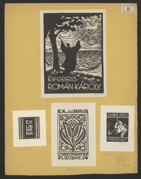 Károly Román (Radványi) – Lobermayer 